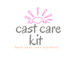 cast care kit logo