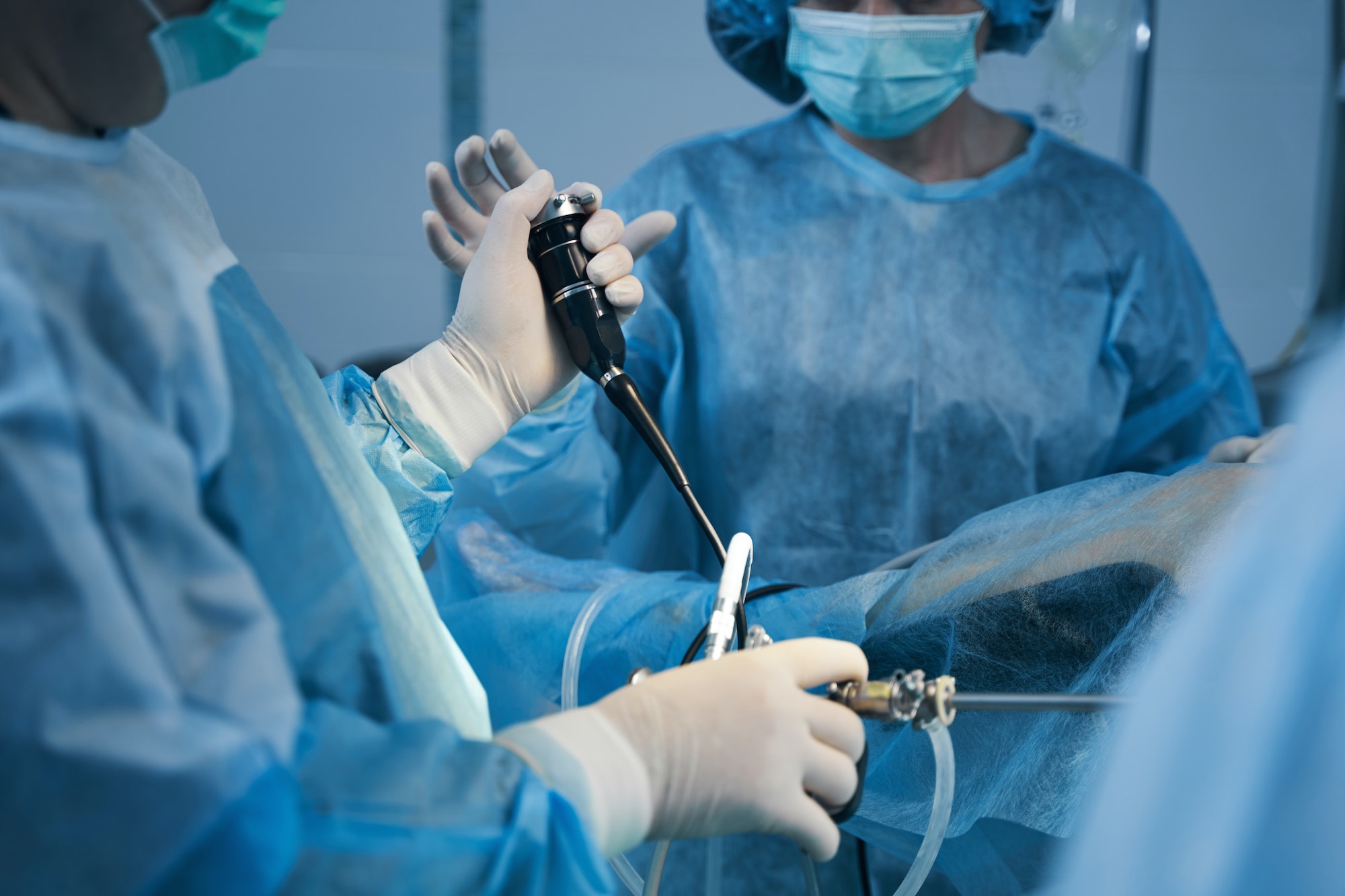 arthroscopic surgery